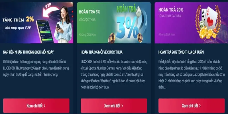 Sự kiện bắn cá giải thưởng lớn